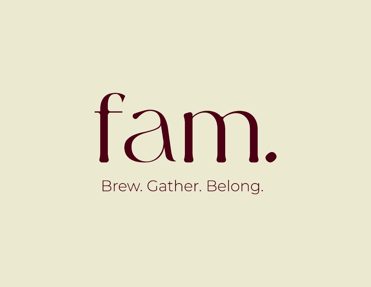 FAM Coffee